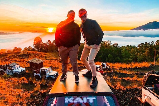 Mount Batur Jeep Sunrise With 4WD Adventures Tour - Safety Considerations