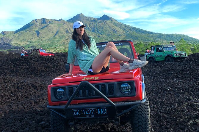 Mount Batur Jeep Sunset - All Inclusive Tour - Highlights of the Tour