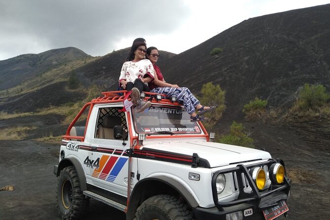 Mount Batur Jeep Tour - Accessibility and Restrictions