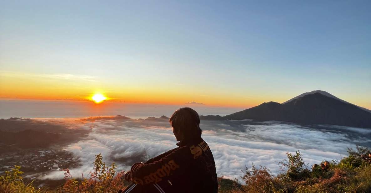 Mount Batur Sunrise Hike Breakfast & Hotel Transfer - Breakfast and Hot Drinks