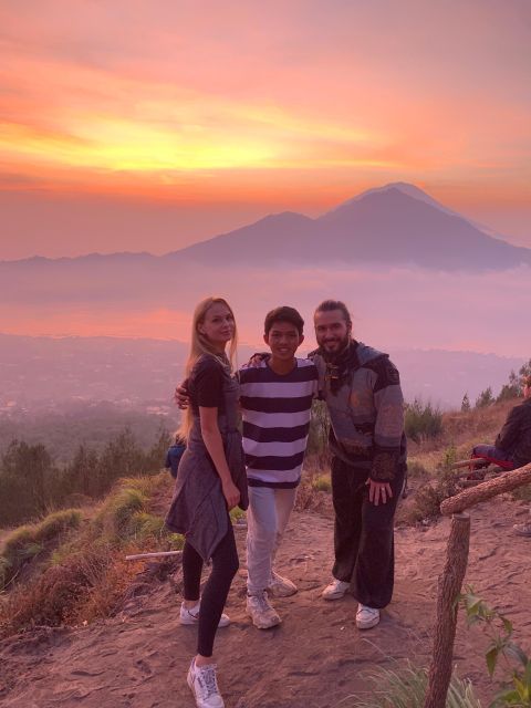 Mount Batur Sunrise Hiking and Hot Spring 4WD - Hot Spring Experience