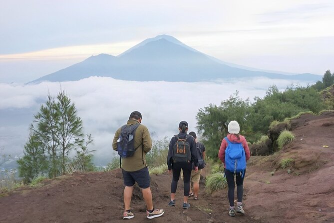 Mount Batur Sunrise Hiking With Local Guide Experience - Booking Information