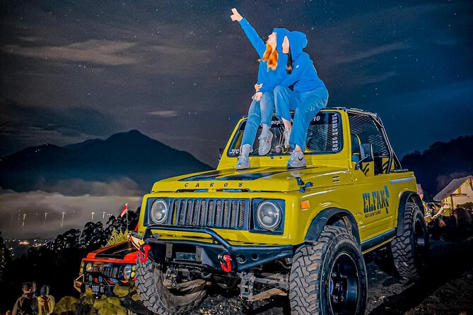 Mount Batur Sunrise Jeep With Breakfast - Reviews and Ratings