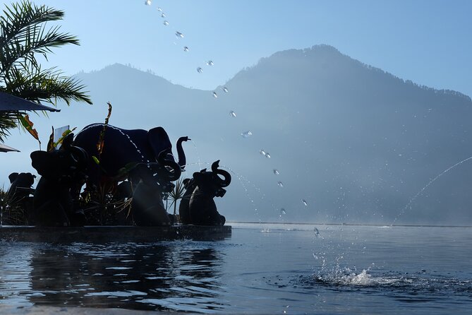 Mount Batur Volcano - Sunrise Trekking With White Water Rafting - Health and Safety