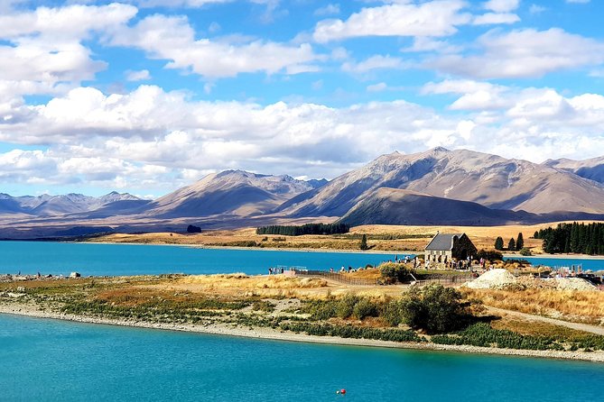 Mount Cook, Lake Tekapo and Tasman Glacier Tour From Christchurch - Hiking in Mount Cook National Park