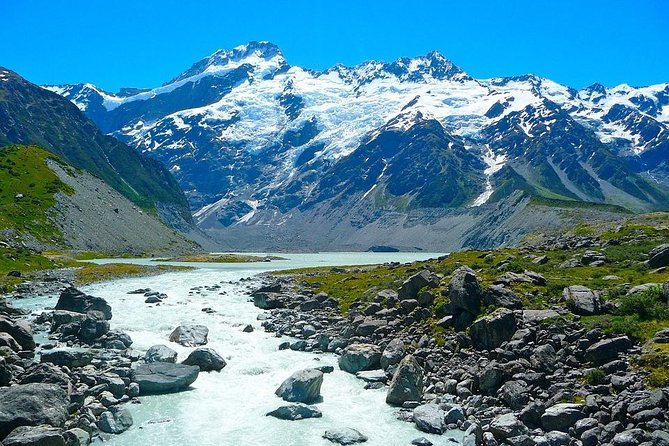 Mount Cook Lake Tekapo & Tasman Glacier Private Tour - Booking and Pricing Details