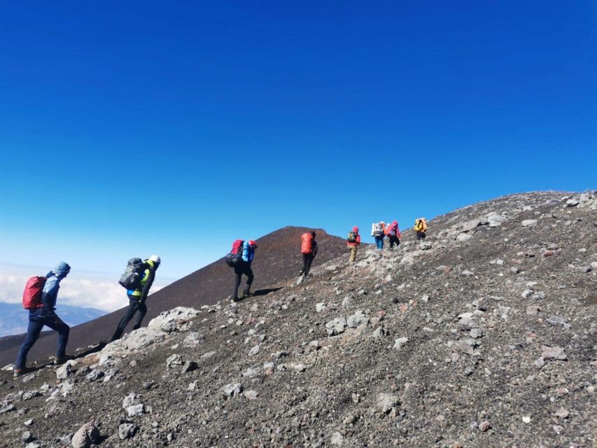 Mount Etna, Sicily: Summit Excursion by 4x4 and Hiking - Frequently Asked Questions