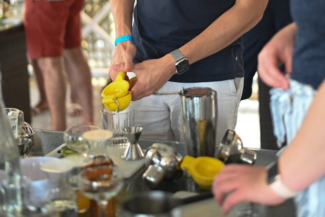 Mount Gay Cocktail Workshop - History of Mount Gay Rum
