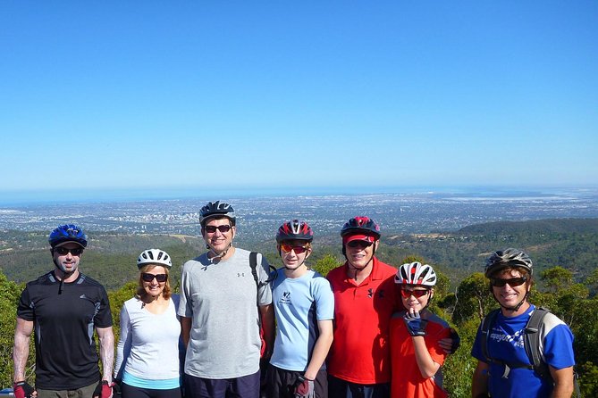 Mount Lofty Descent Bike Tour From Adelaide - Equipment Provided