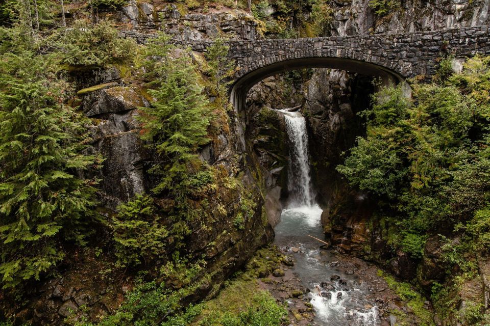 Mount Rainier National Park: Audio Tour Guide - Important Park Information