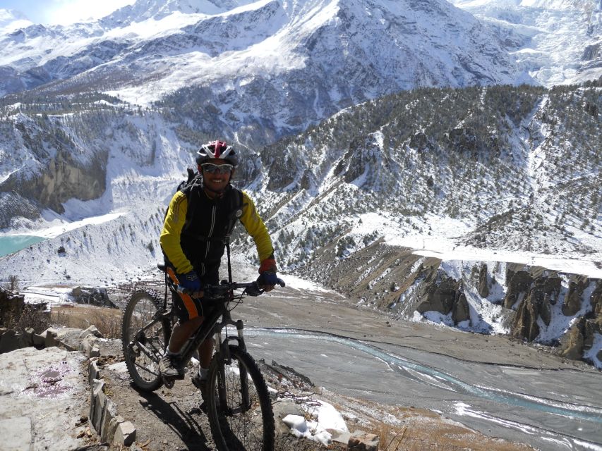 Mountain Biking in Kathmandu Day Tour - Recommendations for Participants