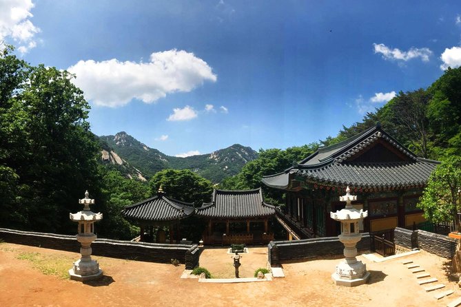 Mountain Folklore Hike With Buddhist Temple and Hiker Restaurant - Unlimited Drinks and Open Bar