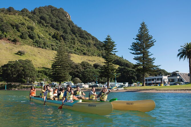 Mountain to the Sea - Waka Ama and Cultural Mauao Walk - Enhancements Based on Reviews