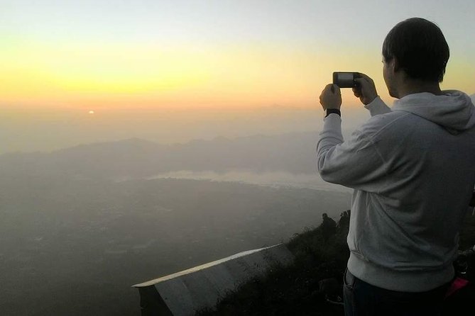 Mt Batur Camping (Sunset & Sunrise) - Meeting Point and Times