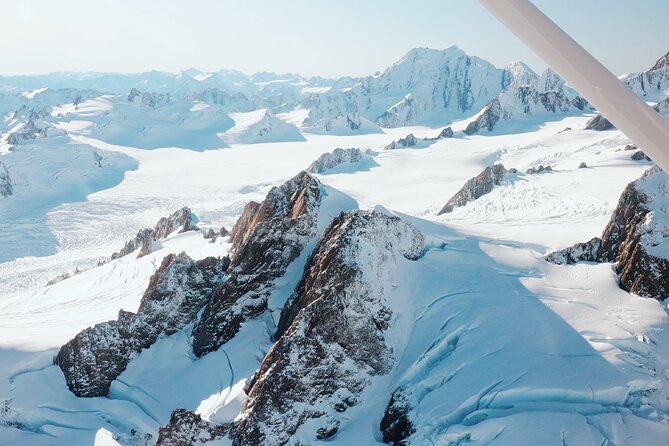 Mt. Cook Fly Explore Fly Ex Queenstown by Glenorchy Air - Stunning Reviews and Feedback