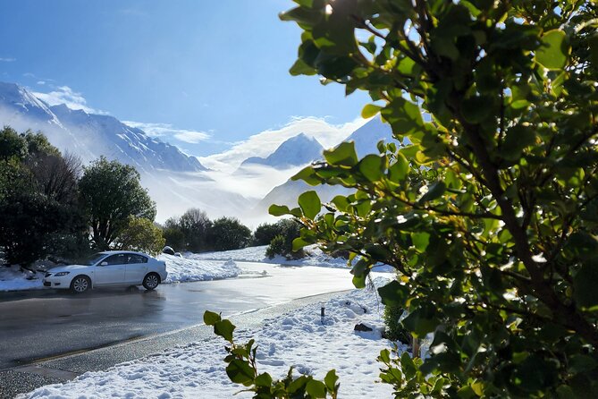 Mt Cook One Way Tour From Christchurch Via Lake Tekapo - Customer Reviews and Ratings
