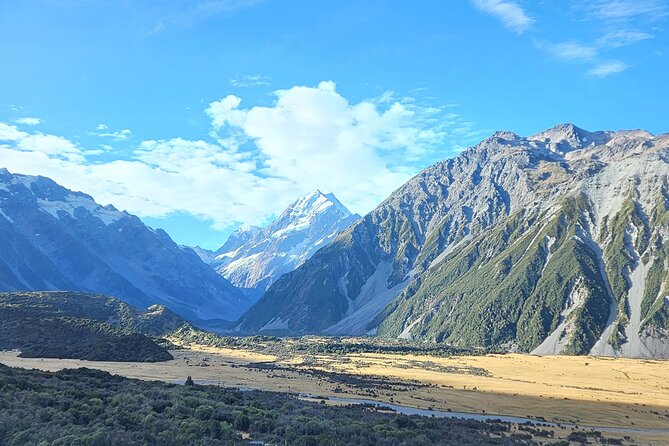 Mt Cook Small Group Day Tour via Lake Tekapo From Christchurch - Tips for a Great Experience