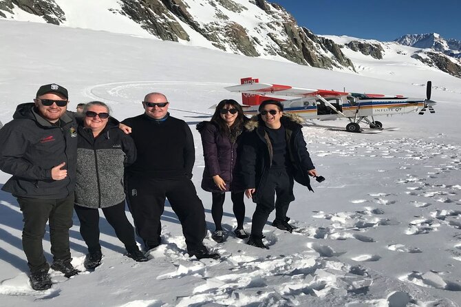 Mt Cook Tour & Ultimate Alpine Experience Combo From Queenstown - Scenic Flights and Glacier Experience