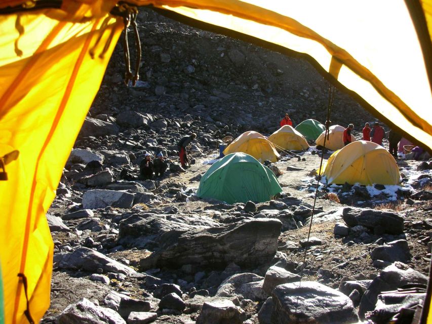 Mt. Himlung Himal (7,126m) Expedition - 30 Days - Cultural Experiences