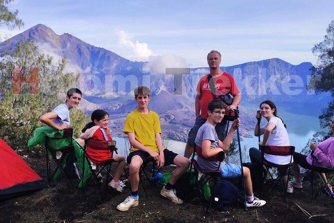 Mt Rinjani Trekking 2 Days 1 Night (Senaru Crater Rim) - Dietary Preferences