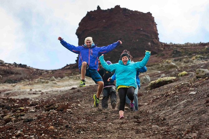 Mt Tarawera Volcanic Guided Hike Experience - Accessibility Information