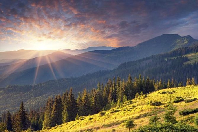 Mt. Vitosha and Boyana Waterfall Hiking Tour From Sofia - The Hiking Experience