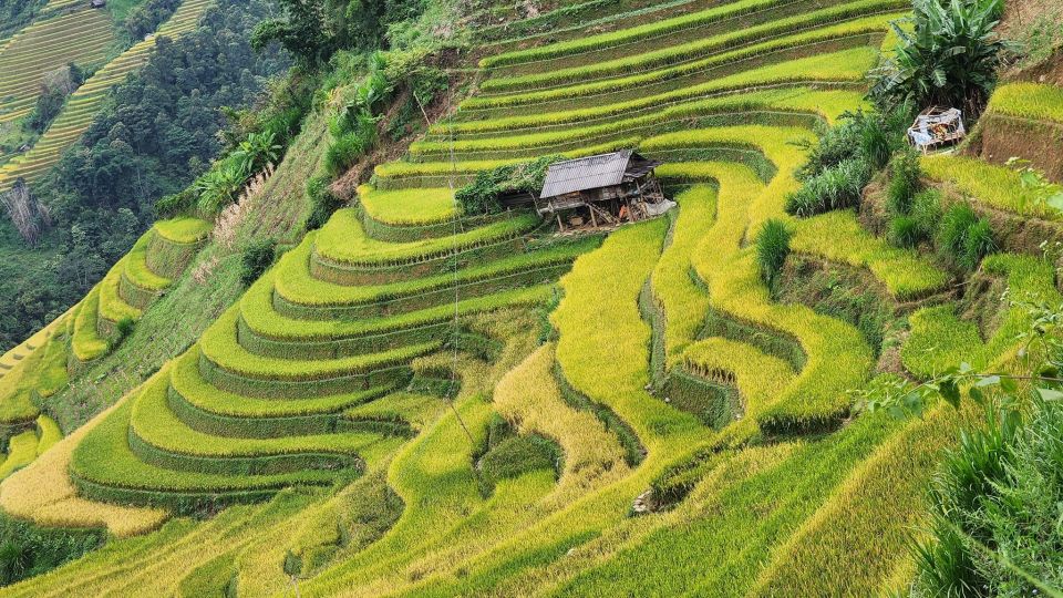 Mu Cang Chai, Sapa, Bac Ha Rice Terraces 5 Days 4 Nights - Inclusions and Exclusions