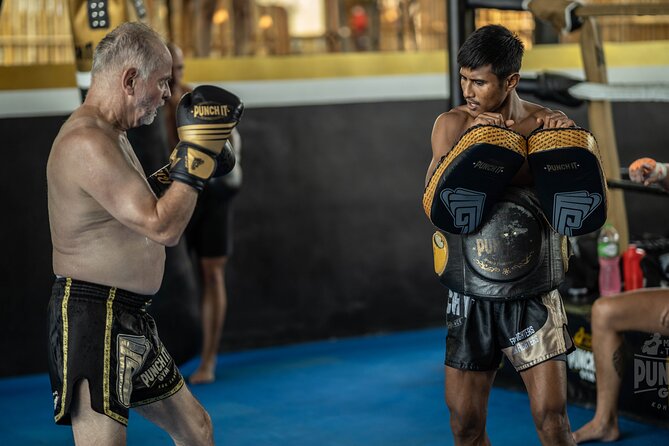 MuayThai Class for Beginners - Health and Safety Considerations