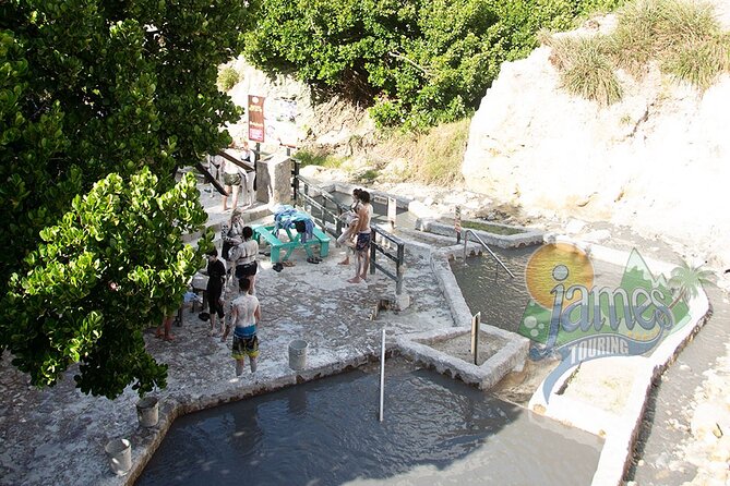 Mud Bath, Waterfall and Beach-Break Tour Groups Only - Tips for Travelers