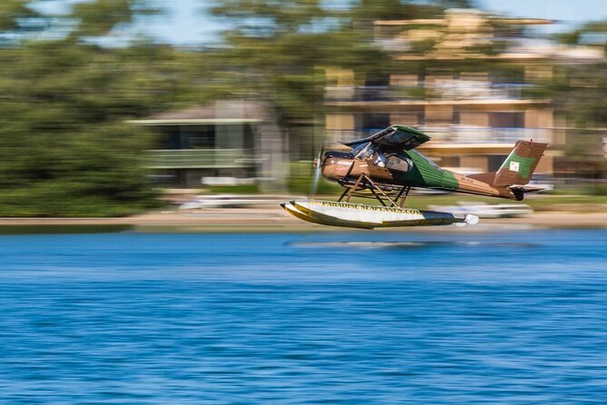 Mudjimba Magic Seaplane Adventure Flight - Safety Measures and Considerations