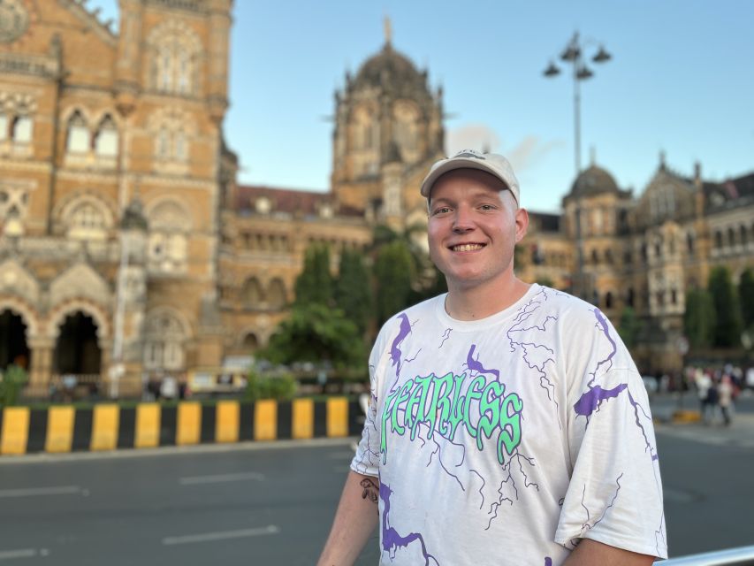 Mumbai: City Sightseeing Tour With Guide - Accessibility Features