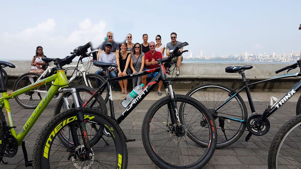 Mumbai: Early Morning Bicycle Tour - Tips for a Great Experience