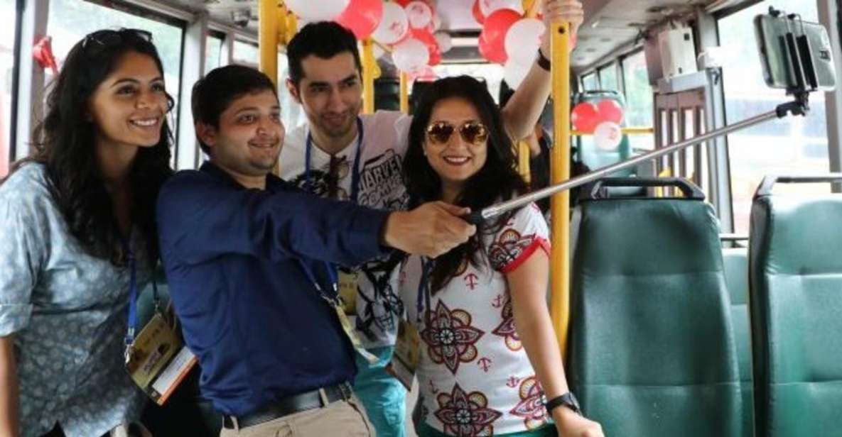 Mumbai: Highlights Bus Full-Day Tour in Hindi - Customer Feedback and Concerns