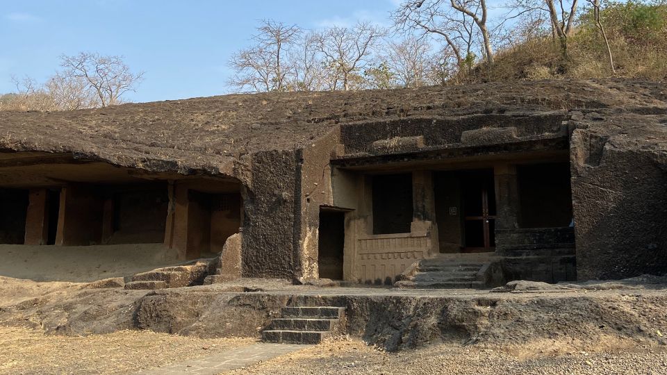 Mumbai: Kanheri Caves and The Golden Pagoda Temple - Customer Reviews and Feedback