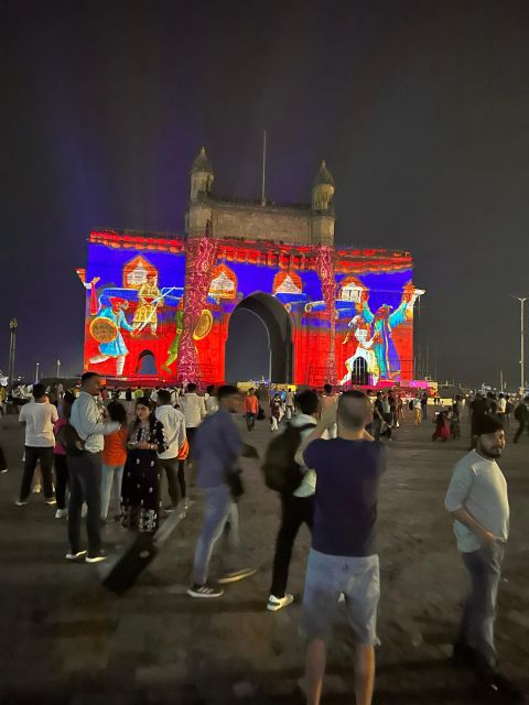Mumbai Nighttime Adventure - Unique Experiences Offered