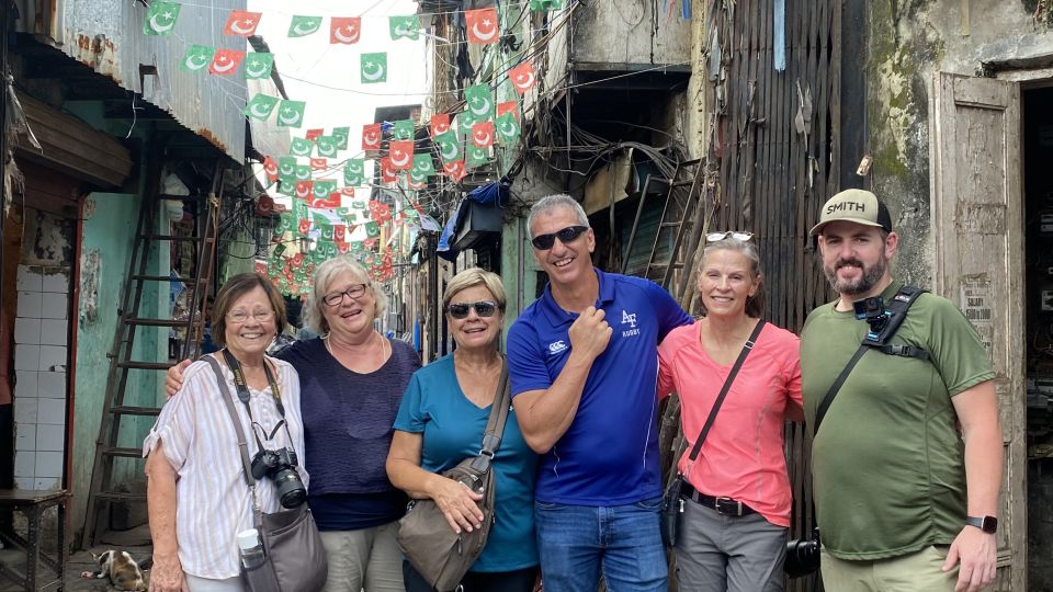 Mumbai: Private Exclusive Tour of the City and Slum Tour - Itinerary Highlights