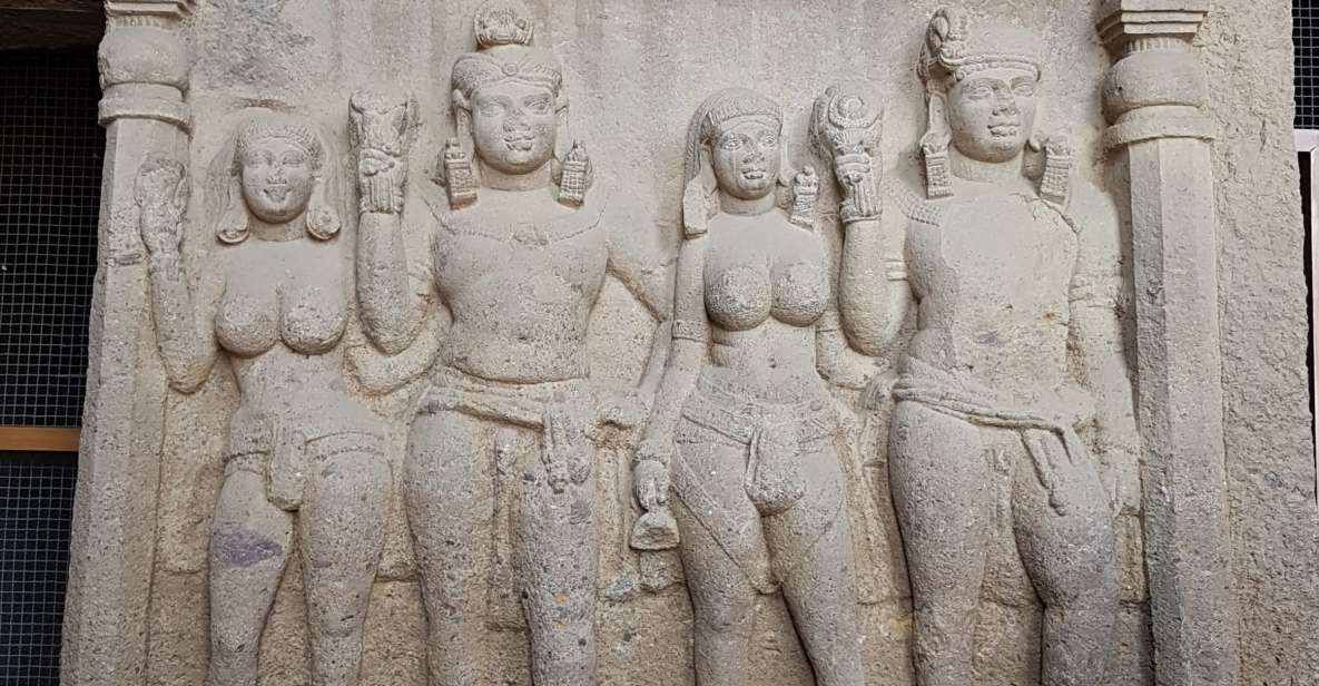 Mumbai: Private Guided Kanheri Caves and Bollywood Tour. - Bollywood Experience