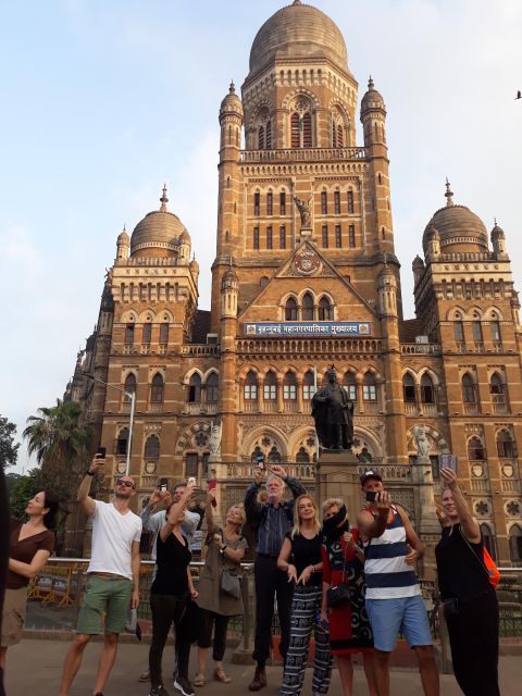 Mumbai: Private Half Day Sightseeing Tour of Mumbai - Responsible Tourism Commitment