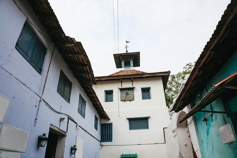 Mumbai: Shore Excursion - Tips for Travelers