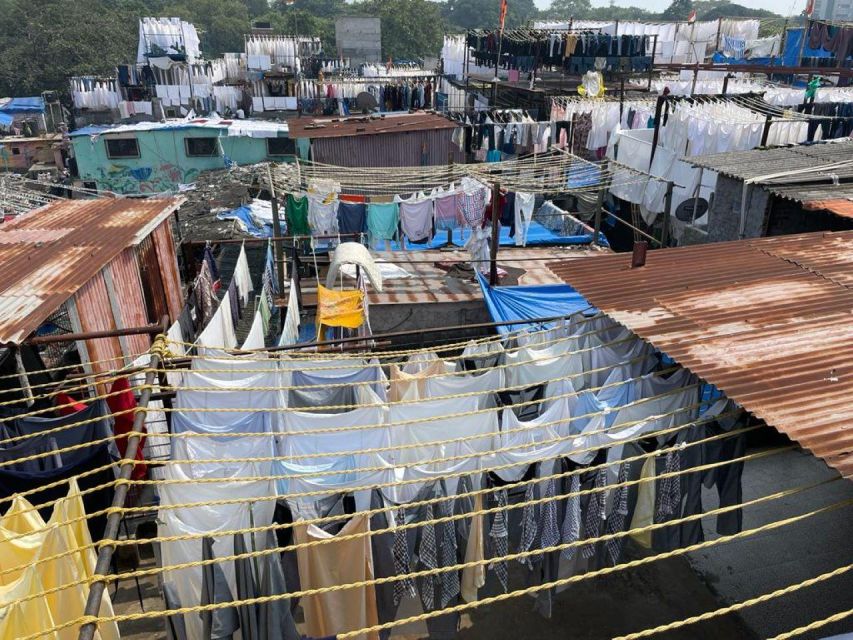 Mumbai Sightseeing: Dhobi Ghat, Local Markets & Food Tour - Key Landmarks