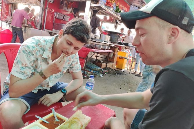 Mumbai Street Food Safari - Transportation and Accessibility
