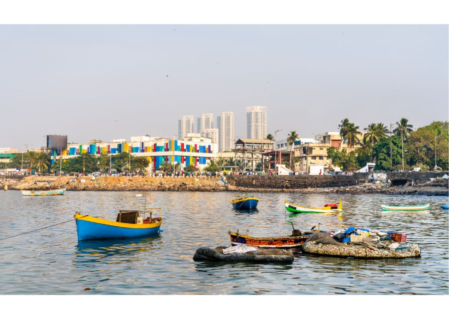 Mumbai: Temples and Shrines Guided Walking Tour - Important Information