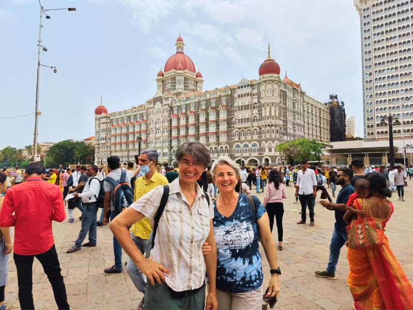 Mumbai Walking Tour With Local Snacks - Booking and Cancellation Policy