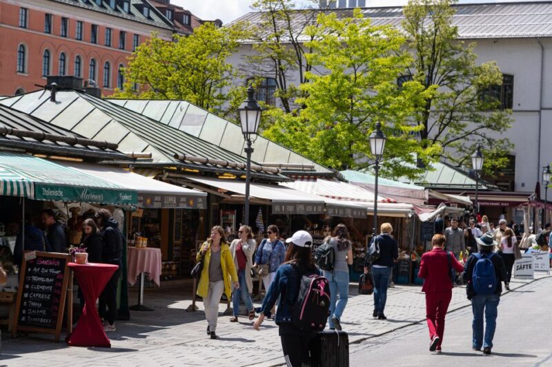 Munich: 24-Hour Big Bus Hop-On Hop-Off City Highlights Tour - Customer Feedback and Recommendations