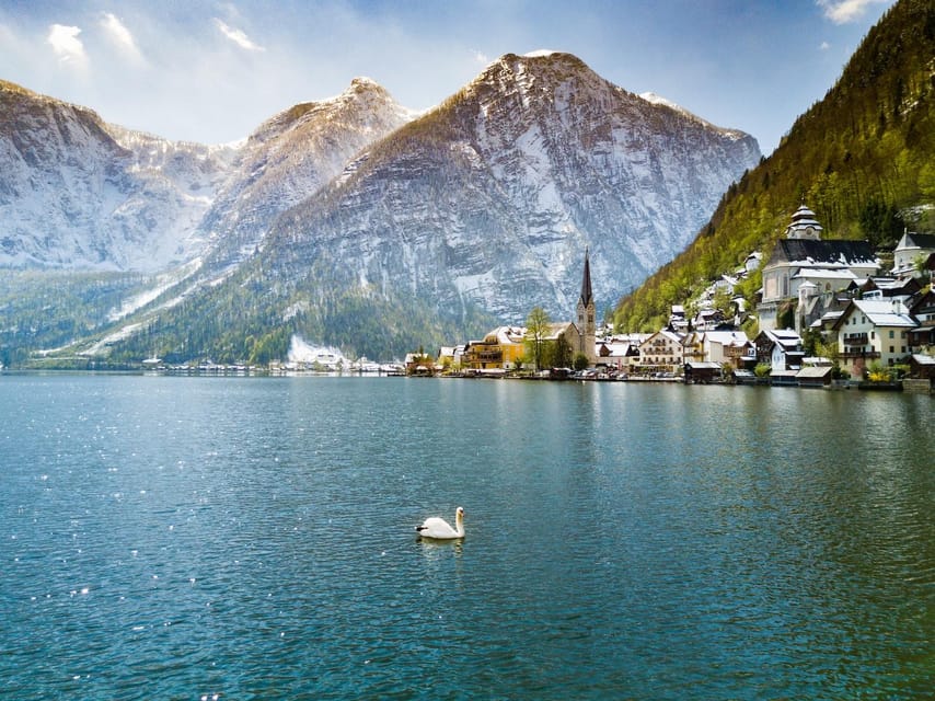 Munich Austrian Alps, Hallstatt & Salzburg Private Day Trip - Tour Experience Highlights