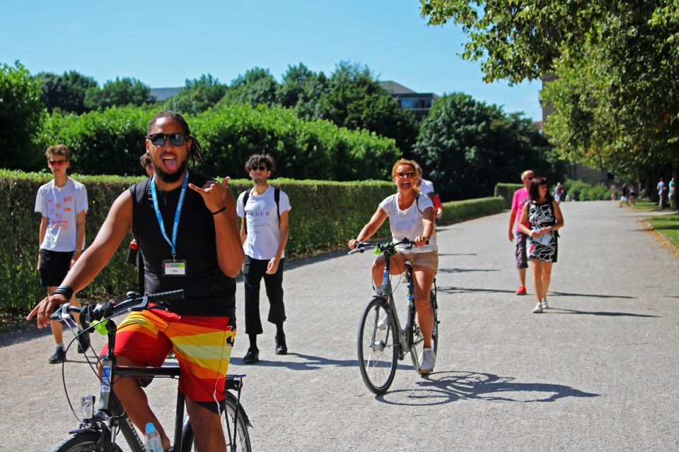 Munich by Bike: Half-Day Tour With Local Guide - Participant Feedback