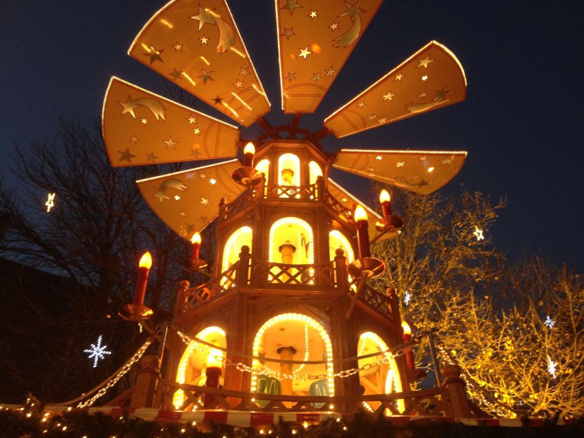 Munich: Private Christmas Market Tour - Immerse in Festive Atmosphere