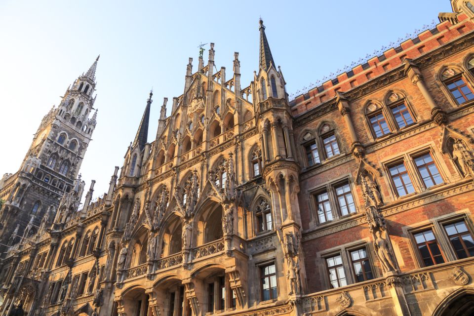 Munich: Third Reich & WWII Tour Walking Tour - Customer Feedback