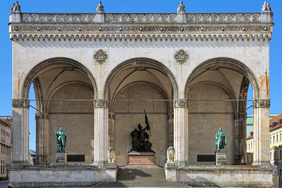 Munichs Old Town by Segway 3-hour Tour - Frequently Asked Questions