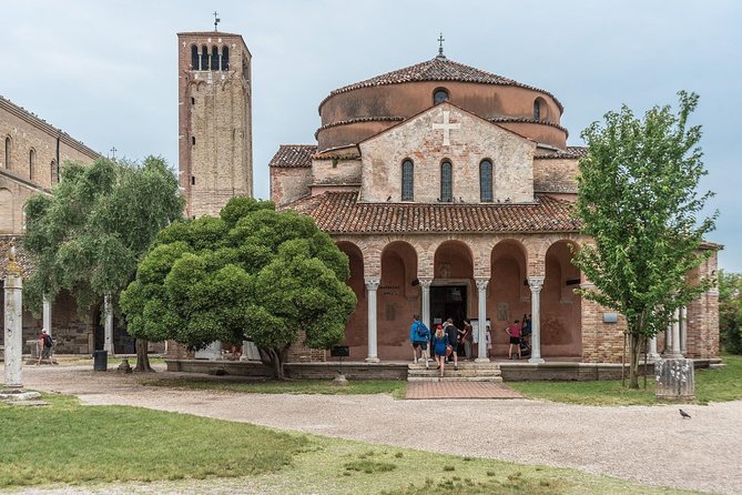 Murano, Burano & Torcello Islands Full-Day Tour - Exploring Muranos Glass Heritage